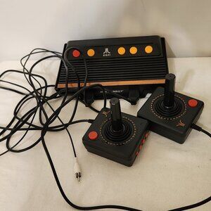 Atari Flashback X Retro Game Console AR3060 110 Built-in Games w/ 2 Controllers
